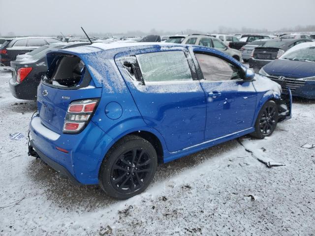 Photo 3 from auction – 2018 CHEVROLET SONIC PREM with VIN 1G1JF6SB1J4106769