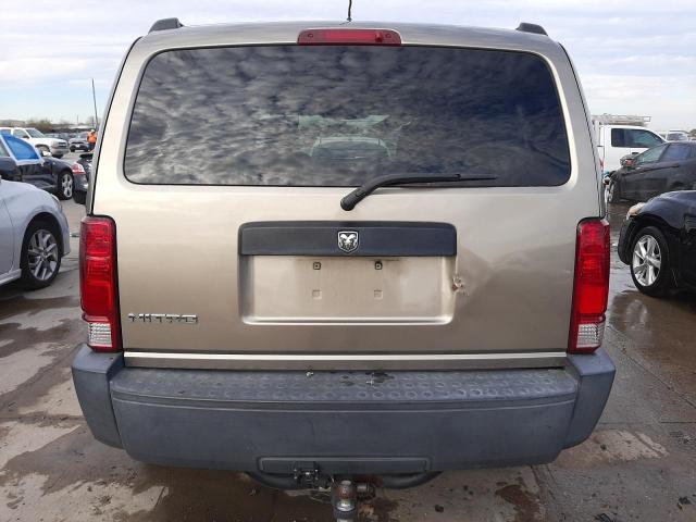 Photo 6 from auction – 2007 DODGE NITRO SXT with VIN 1D8GT28K97W690198