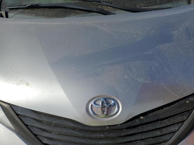 Photo 12 from auction – 2013 TOYOTA SIENNA with VIN 5TDZK3DC1DS343507