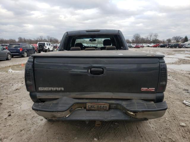 Photo 6 from auction – 2004 GMC NEW SIERRA with VIN 2GTEK13T041337189