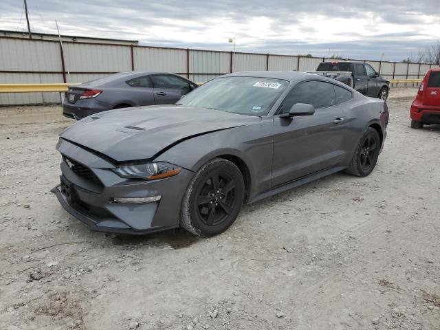 Photo 1 from auction – 2021 FORD MUSTANG with VIN 1FA6P8TH0M5138478