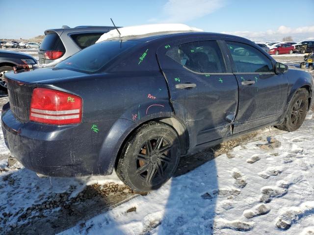 Photo 3 from auction – 2008 DODGE AVENGER SE with VIN 1B3LC46K08N210604