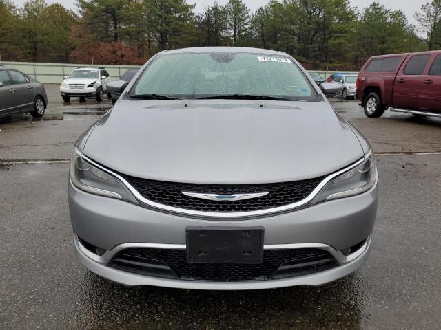 Photo 5 from auction – 2015 CHRYSLER 200 C with VIN 1C3CCCCB2FN585408