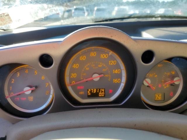 Photo 9 from auction – 2007 NISSAN MURANO SL with VIN JN8AZ08W47W635429