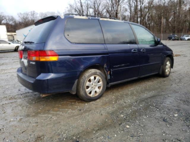 Photo 3 from auction – 2004 HONDA ODYSSEY EX with VIN 5FNRL18044B073033