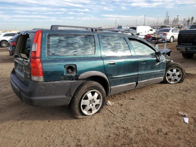 Photo 3 from auction – 2002 VOLVO V70 XC with VIN YV1SZ58D121077504