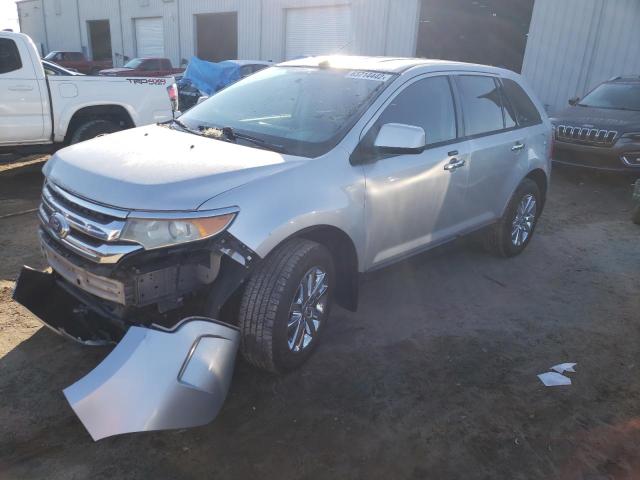 FORD EDGE SEL 2011 with VIN 2FMDK3JC8BBA59350 - Photo from auction