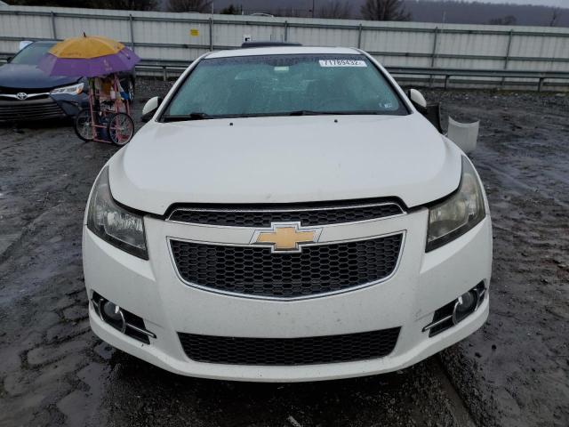 Photo 5 from auction – 2011 CHEVROLET CRUZE with VIN 1G1PG5S90B7274076