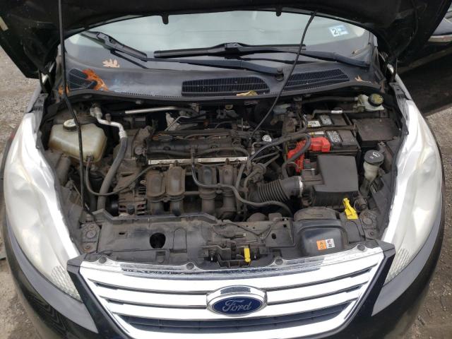 Photo 11 from auction – 2013 FORD FIESTA SE with VIN 3FADP4BJ0DM142111