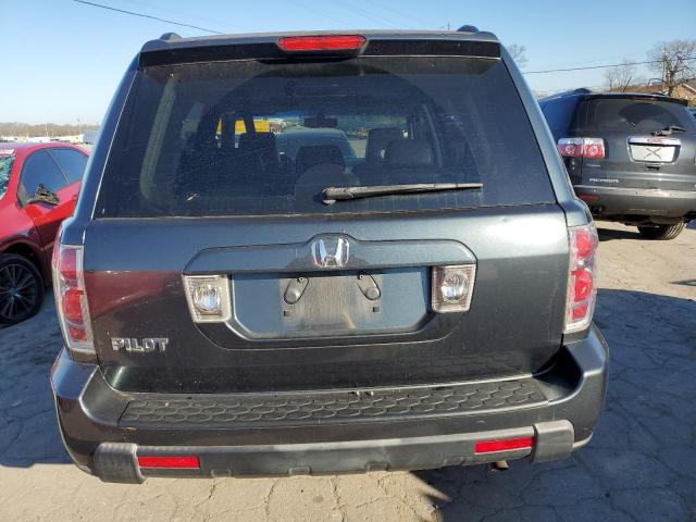 Photo 6 from auction – 2006 HONDA PILOT EX with VIN 5FNYF28666B012864