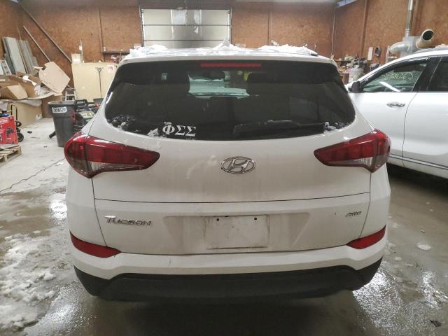 Photo 6 from auction – 2017 HYUNDAI TUCSON LIM with VIN KM8J3CA4XHU529034