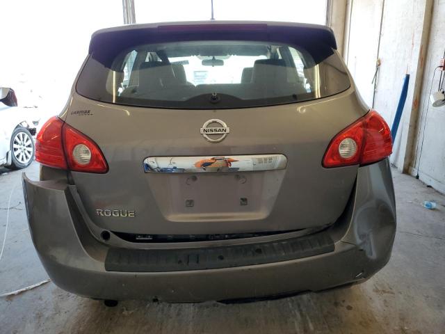Photo 6 from auction – 2011 NISSAN ROGUE S with VIN JN8AS5MT3BW572247