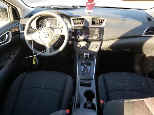 Photo 8 from auction – 2017 NISSAN SENTRA S with VIN 3N1AB7AP2HY392227