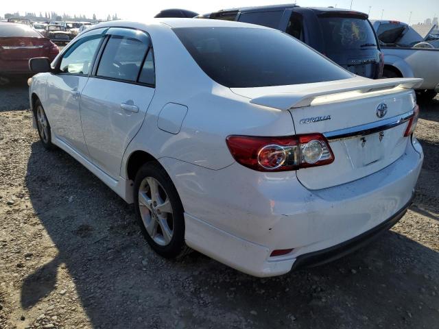 Photo 2 from auction – 2013 TOYOTA COROLLA BA with VIN 5YFBU4EE0DP173263