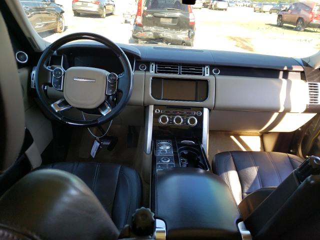Photo 8 from auction – 2013 LAND ROVER RANGE ROVE with VIN SALGS2DF5DA118864