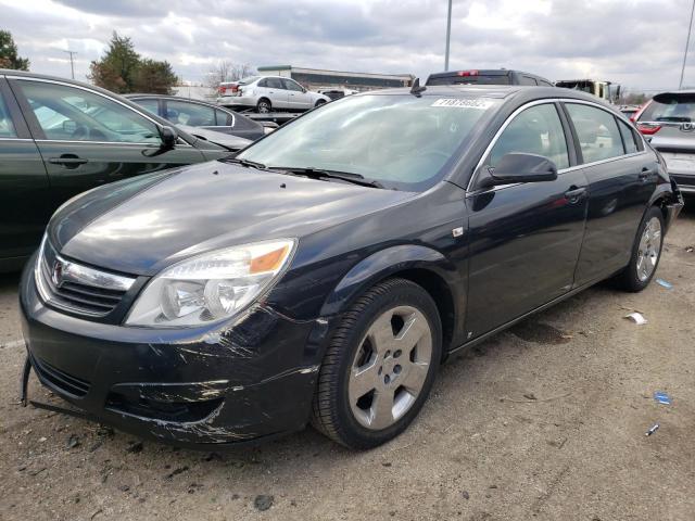 Photo 1 from auction – 2009 SATURN AURA XE with VIN 1G8ZS57B79F232735