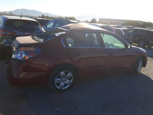 Photo 4 from auction – 2008 NISSAN ALTIMA 2.5 with VIN 1N4AL21E68N521813