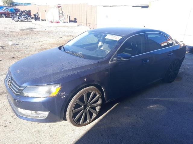 Photo 1 from auction – 2015 VOLKSWAGEN PASSAT S with VIN 1VWAT7A36FC098517