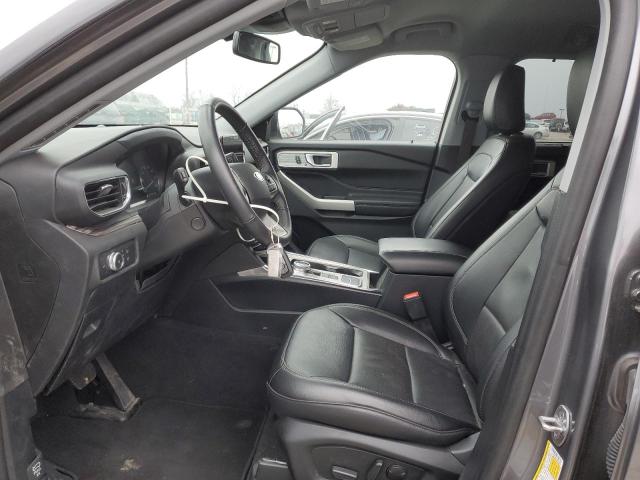 Photo 7 from auction – 2021 FORD EXPLORER L with VIN 1FMSK7FH7MGA64005