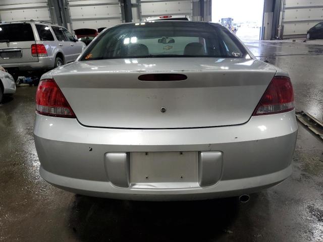 Photo 6 from auction – 2006 CHRYSLER SEBRING LI with VIN 1C3EL66R76N232956