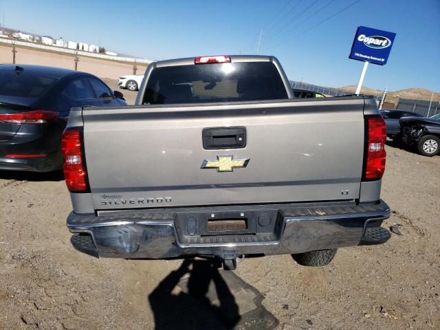 Photo 6 from auction – 2017 CHEVROLET SILVERADO with VIN 3GCUKREC4HG312476