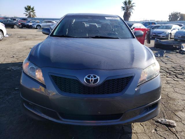 Photo 5 from auction – 2009 TOYOTA CAMRY BASE with VIN 4T1BE46KX9U338775