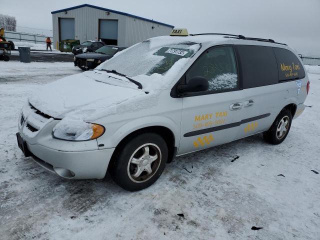 DODGE GRAND CARA 2003 z numerem VIN 2D4GT44L33R199656 - Zdjęcie z aukcji