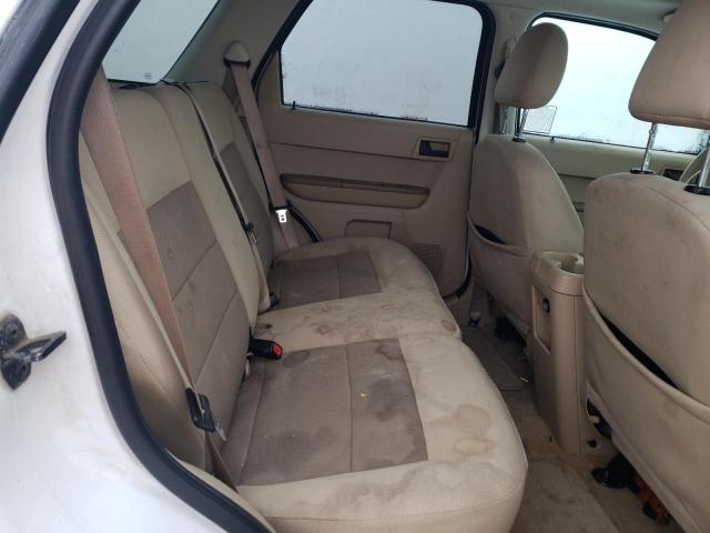 Photo 11 from auction – 2008 FORD ESCAPE XLT with VIN 1FMCU03108KD84167