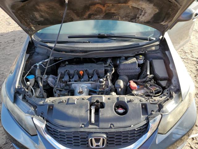 Photo 11 from auction – 2013 HONDA CIVIC LX with VIN 2HGFB2F5XDH545998