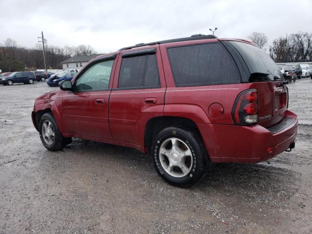 Photo 2 from auction – 2006 CHEVROLET TRAILBLAZE with VIN 1GNDT13S462120755