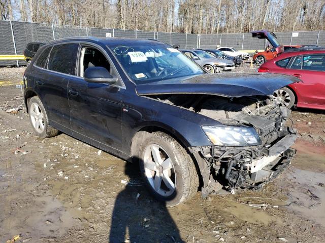 Photo 4 from auction – 2012 AUDI Q5 PREMIUM with VIN WA1DKAFP0CA106950