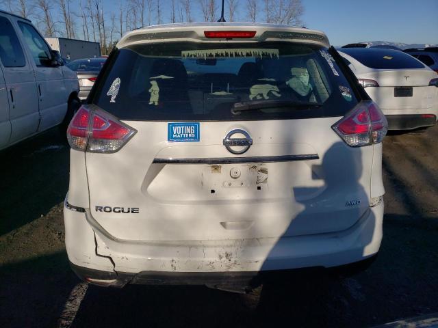 Photo 6 from auction – 2016 NISSAN ROGUE S with VIN 5N1AT2MV2GC809176