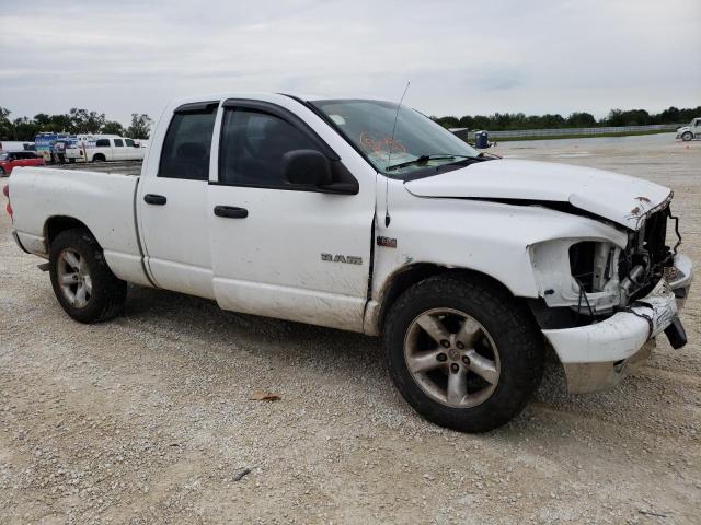 Photo 4 from auction – 2008 DODGE RAM 1500 S with VIN 1D7HA18268J151013