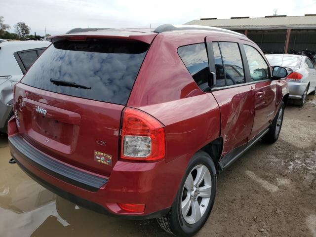 Photo 3 from auction – 2011 JEEP COMPASS SP with VIN 1J4NF1FB1BD176029