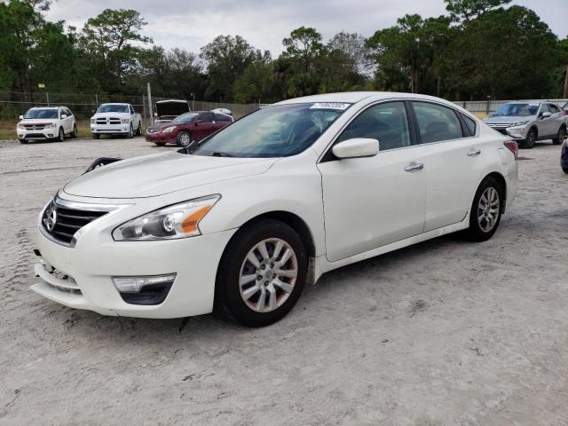 NISSAN ALTIMA 2.5 2014 with VIN 1N4AL3AP5EC195498 - Photo from auction