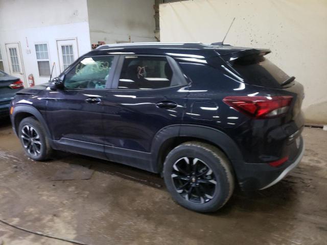 Photo 2 from auction – 2021 CHEVROLET TRAILBLAZE with VIN KL79MRSL1MB032289