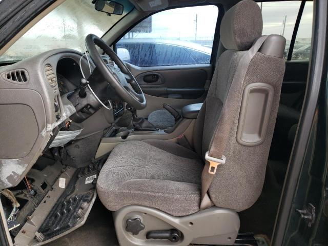 Photo 7 from auction – 2004 CHEVROLET TRAILBLAZE with VIN 1GNDS13S442102594