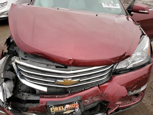 Photo 12 from auction – 2017 CHEVROLET TRAVERSE L with VIN 1GNKRGKD4HJ184556