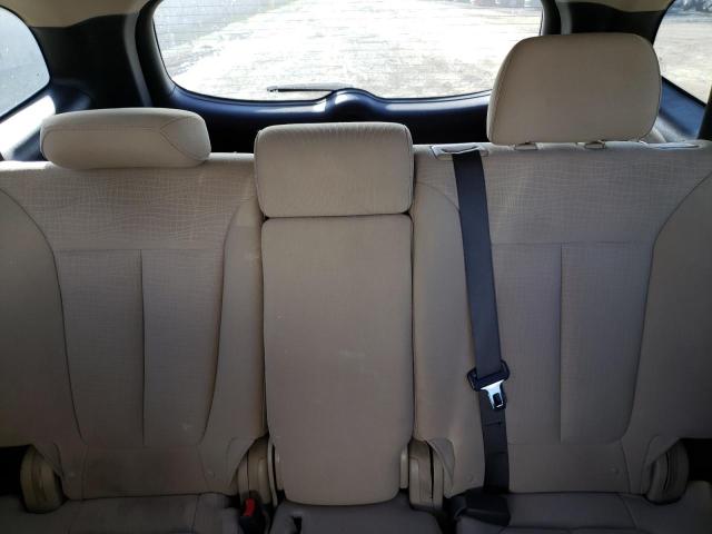 Photo 10 from auction – 2010 HYUNDAI SANTA FE G with VIN 5NMSG3AB6AH336579