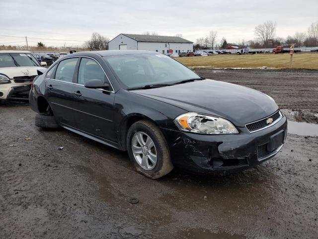 Photo 4 from auction – 2012 CHEVROLET IMPALA LS with VIN 2G1WA5E30C1143796