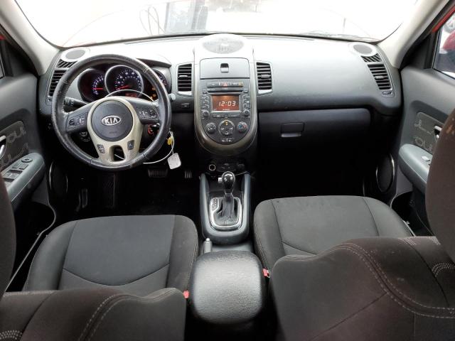 Photo 8 from auction – 2012 KIA SOUL + with VIN KNDJT2A6XC7394242