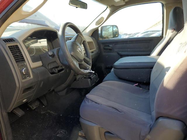 Photo 7 from auction – 2010 DODGE RAM 1500 with VIN 3D7JV1EP1AG119020