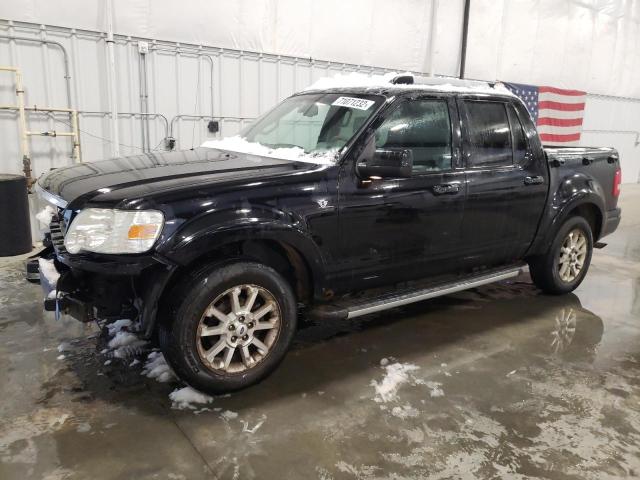 FORD EXPLORER S 2007 with VIN 1FMEU53867UA24861 - Photo from auction