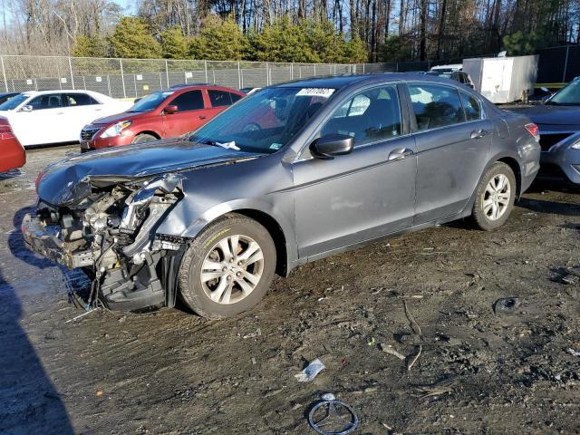 HONDA ACCORD SE 2012 with VIN 1HGCP2F68CA160370 - Photo from auction