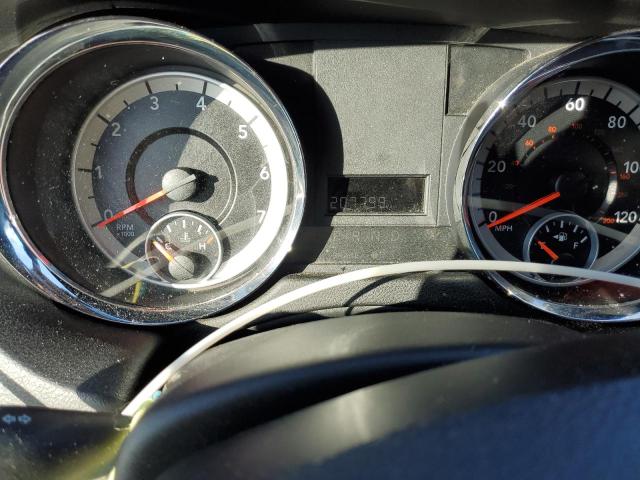 Photo 9 from auction – 2011 DODGE GRAND CARA with VIN 2D4RN3DG2BR603514