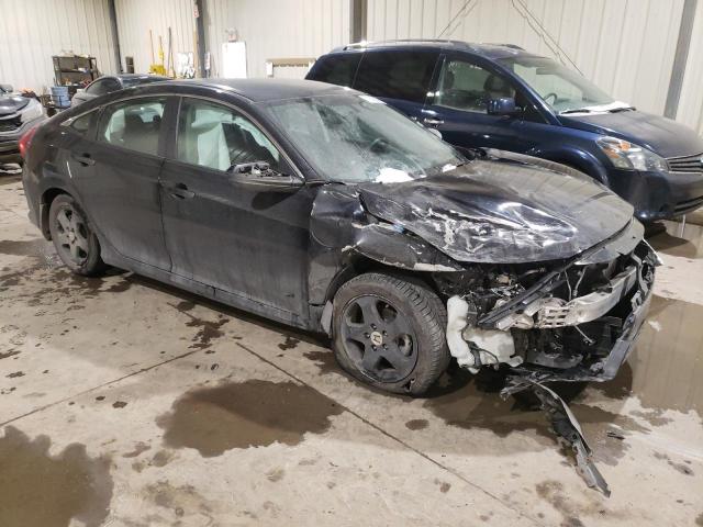 Photo 4 from auction – 2018 HONDA CIVIC LX with VIN 2HGFC2F56JH008361