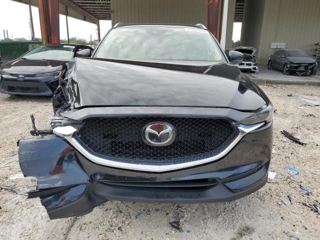 Photo 5 from auction – 2019 MAZDA CX-5 GRAND with VIN JM3KFADMXK0528441