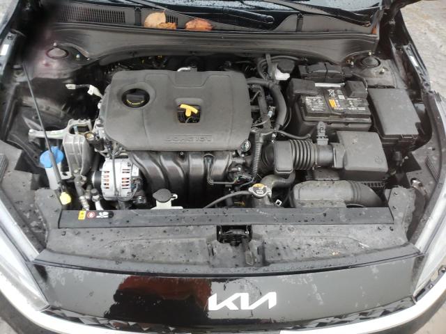 Photo 11 from auction – 2022 KIA FORTE FE with VIN 3KPF24AD2NE472115