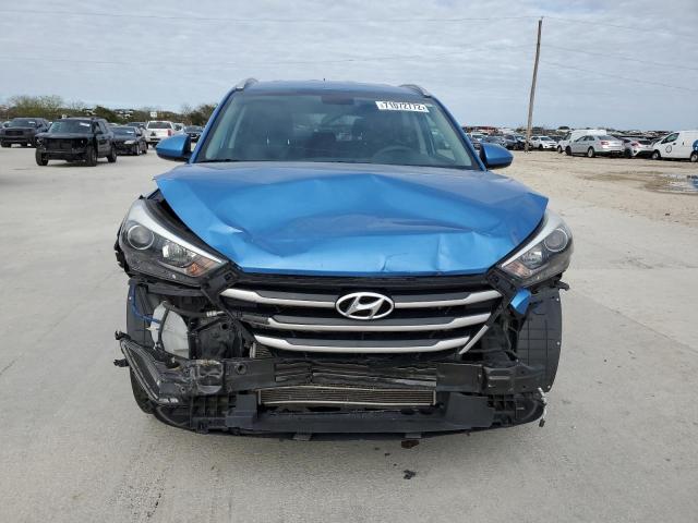 Photo 5 from auction – 2017 HYUNDAI TUCSON with VIN KM8J33A49HU595283