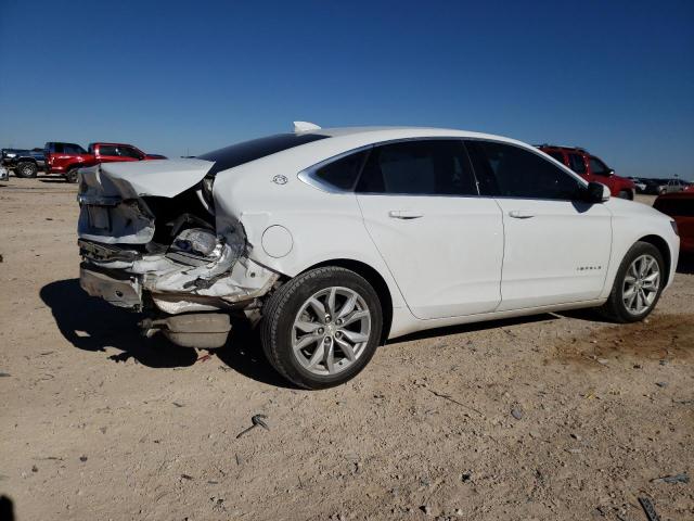 Photo 3 from auction – 2017 CHEVROLET IMPALA LT with VIN 2G1105S35H9118855